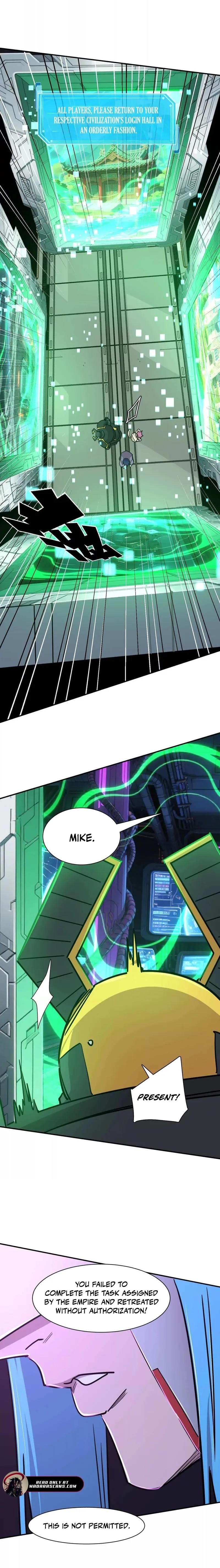 Mr. Zombie Chapter 172 - Page 14 in English