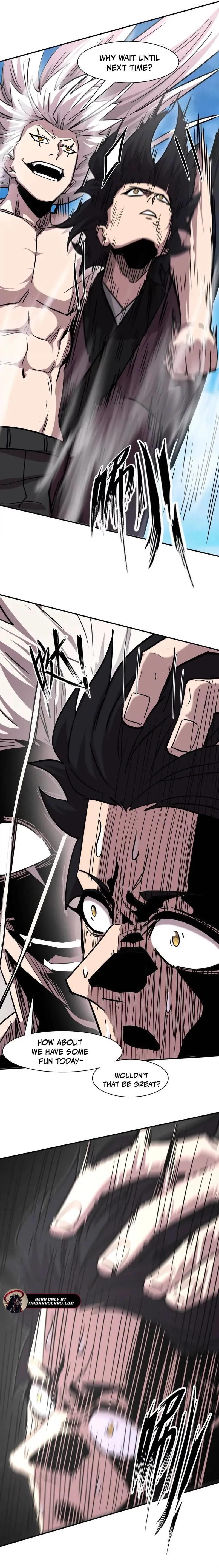 Mr. Zombie Chapter 172 - Page 7 in English