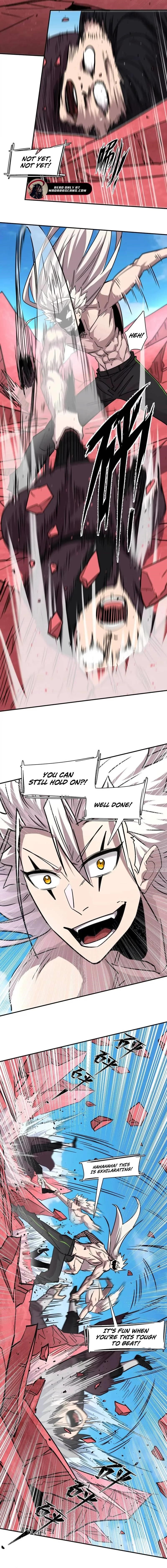 Mr. Zombie Chapter 172 - Page 9 in English