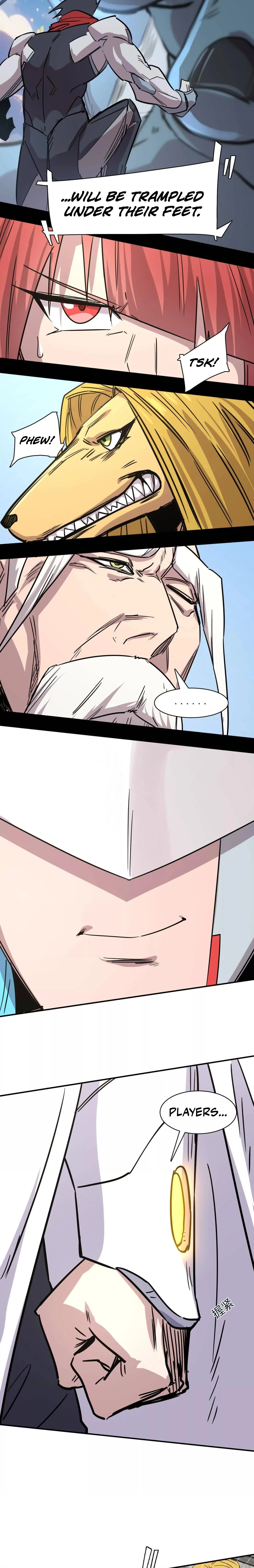 Mr. Zombie Chapter 173 - Page 14 in English