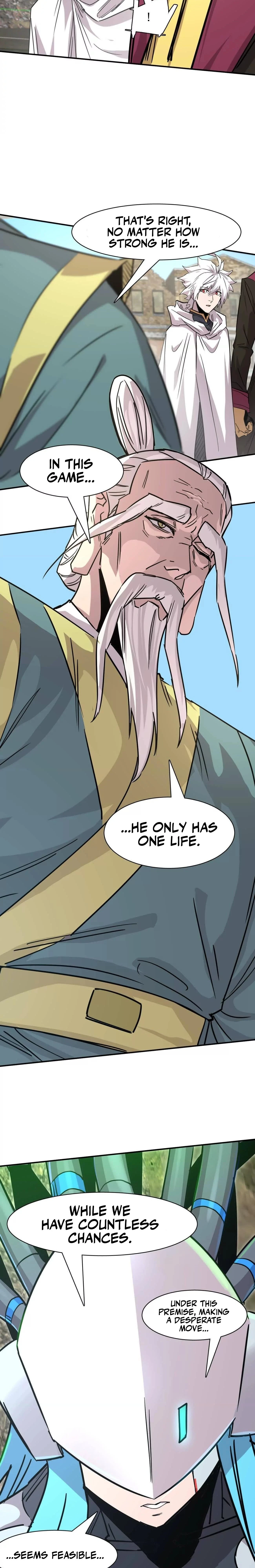 Mr. Zombie Chapter 173 - Page 16 in English