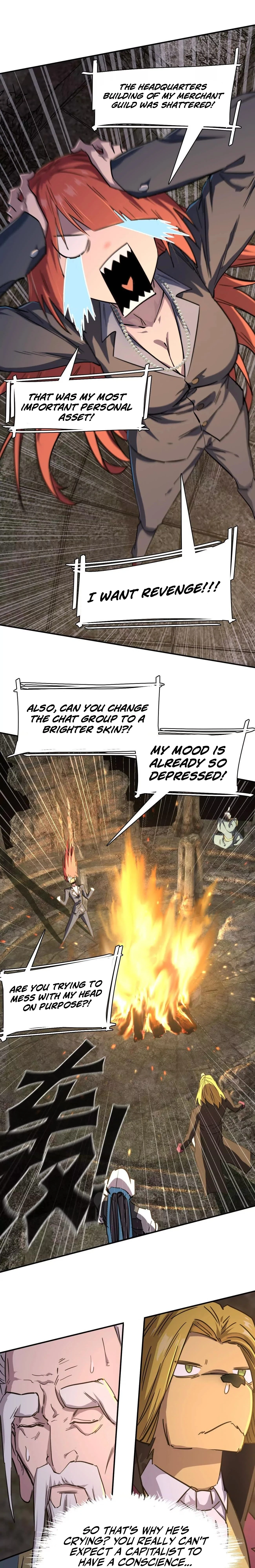 Mr. Zombie Chapter 173 - Page 4 in English