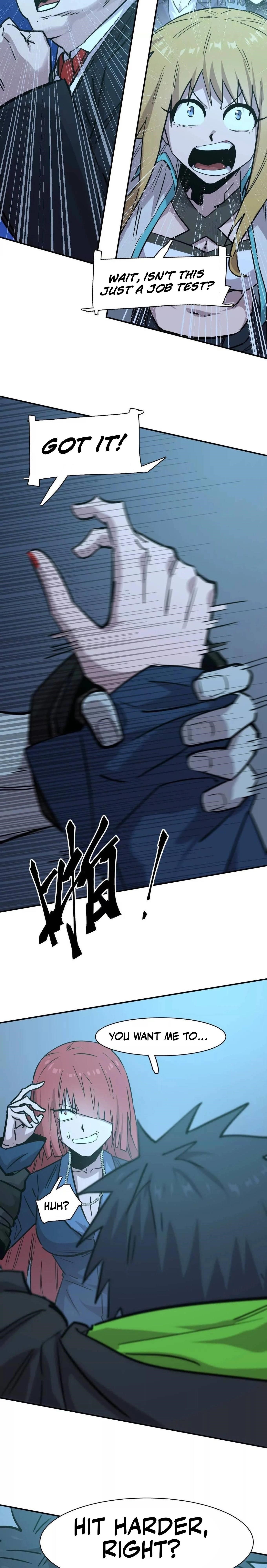Mr. Zombie Chapter 175 - Page 14 in English