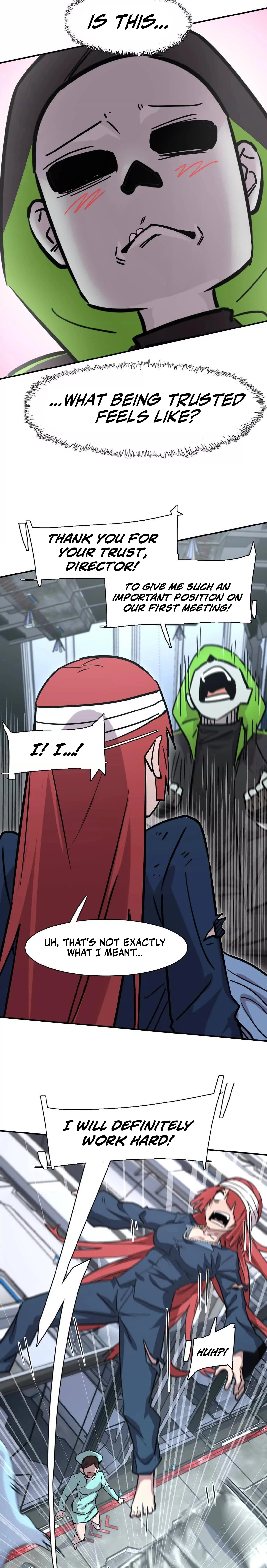 Mr. Zombie Chapter 176 - Page 6 in English
