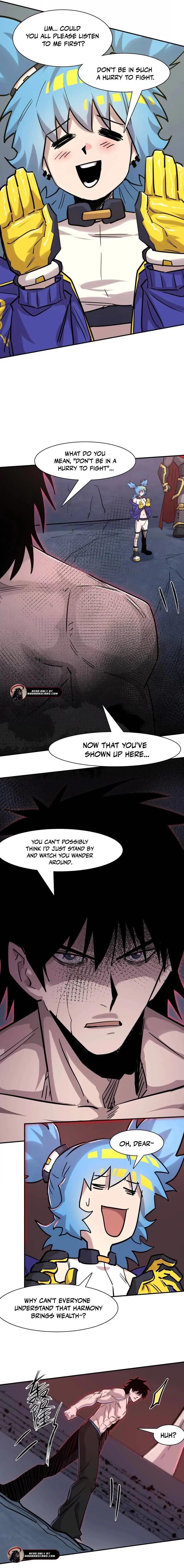 Mr. Zombie Chapter 177 - Page 11 in English
