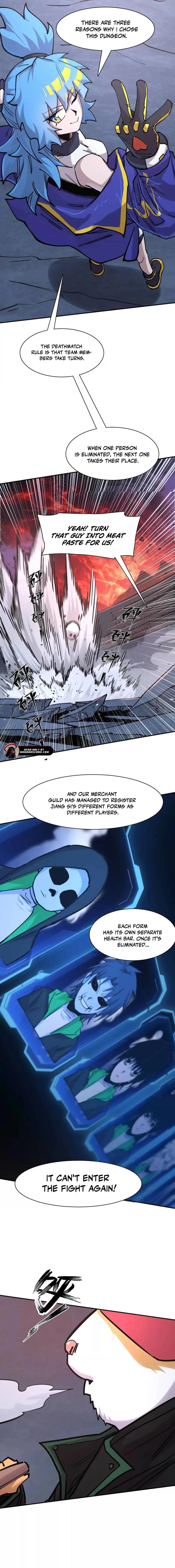 Mr. Zombie Chapter 177 - Page 5 in English