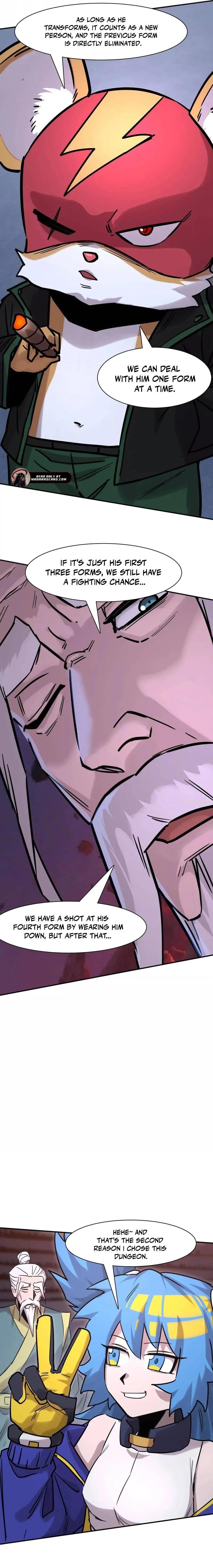 Mr. Zombie Chapter 177 - Page 6 in English
