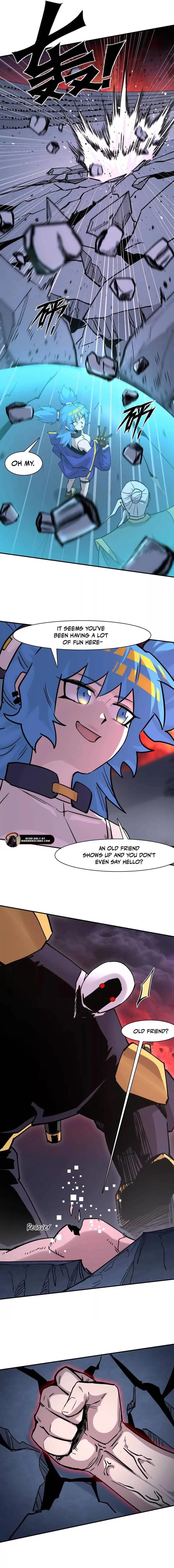 Mr. Zombie Chapter 177 - Page 7 in English