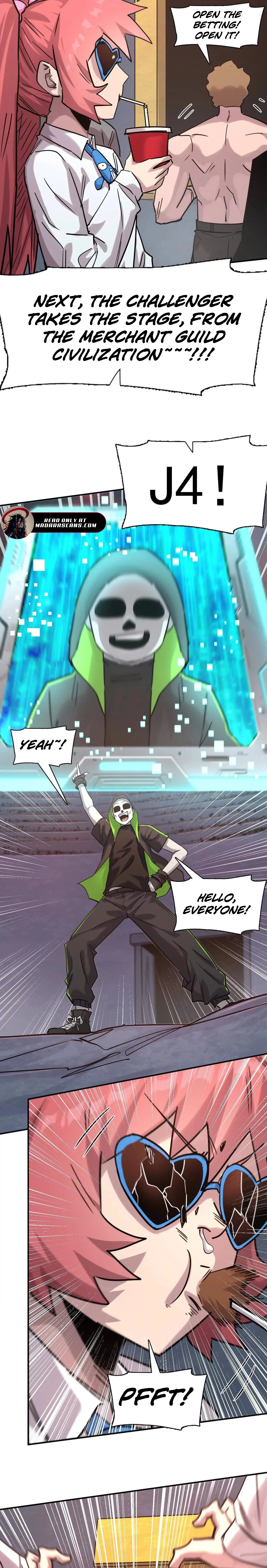 Mr. Zombie Chapter 178 - Page 6 in English