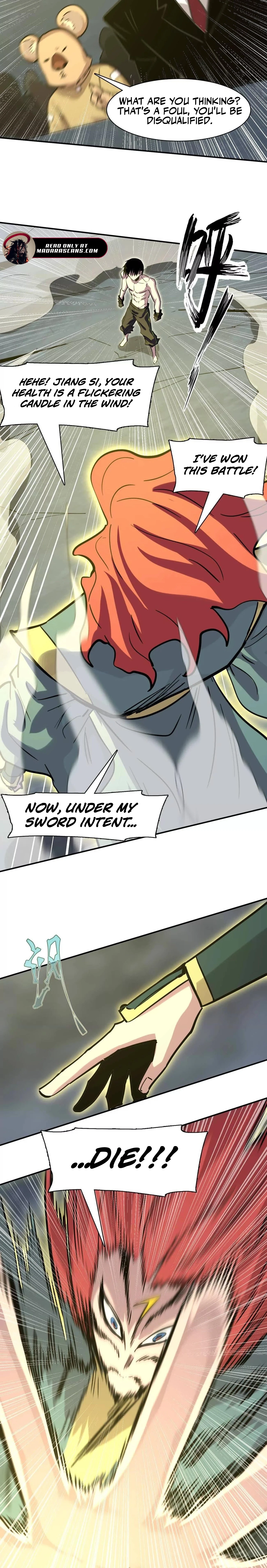 Mr. Zombie Chapter 179 - Page 19 in English