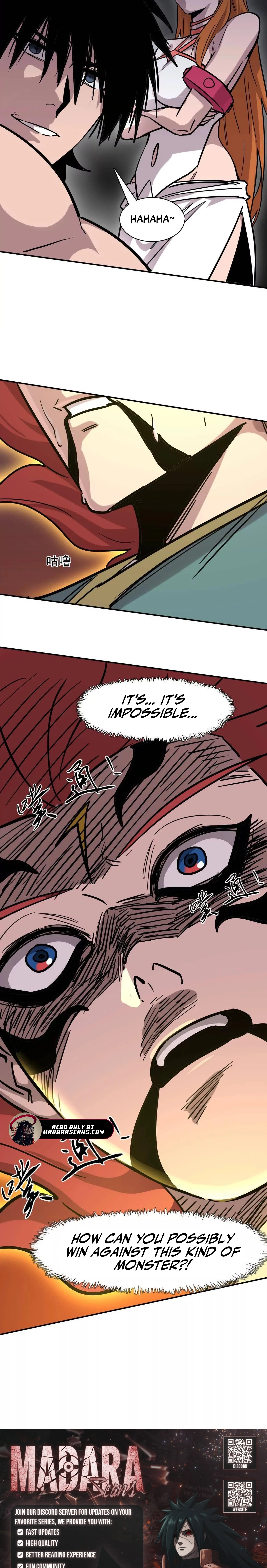 Mr. Zombie Chapter 179 - Page 27 in English