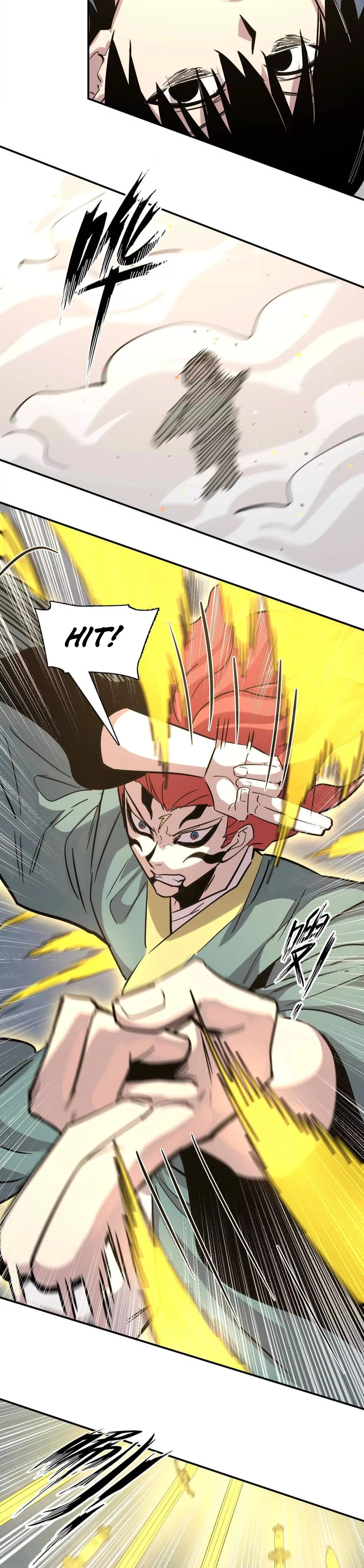Mr. Zombie Chapter 179 - Page 4 in English