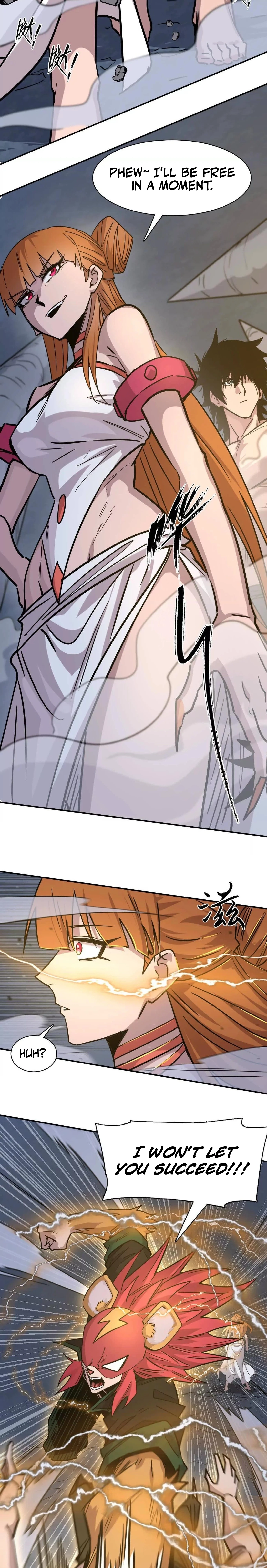 Mr. Zombie Chapter 180 - Page 18 in English