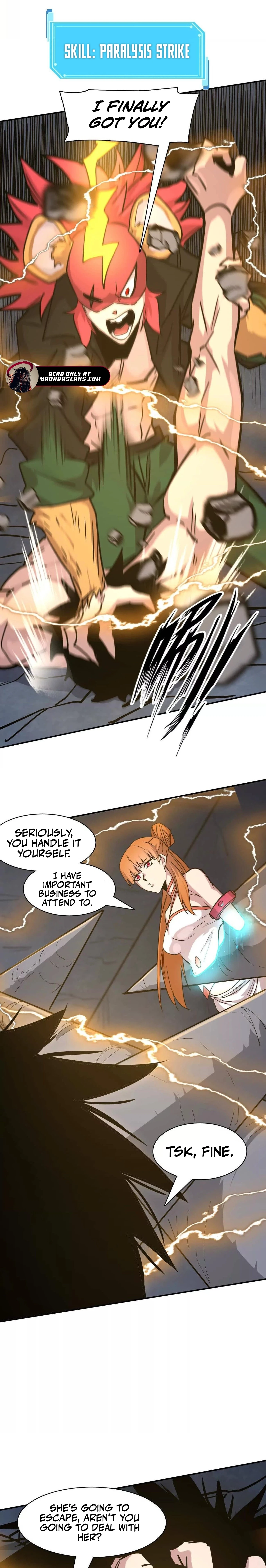 Mr. Zombie Chapter 180 - Page 22 in English