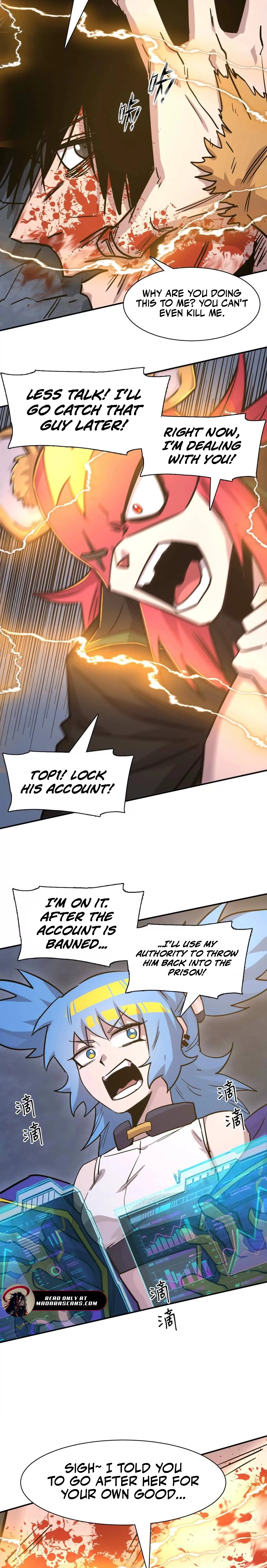 Mr. Zombie Chapter 180 - Page 23 in English