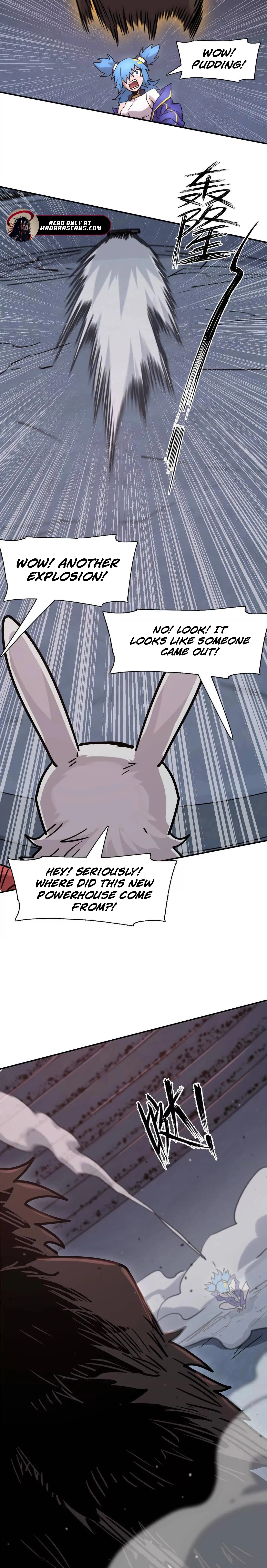 Mr. Zombie Chapter 180 - Page 25 in English