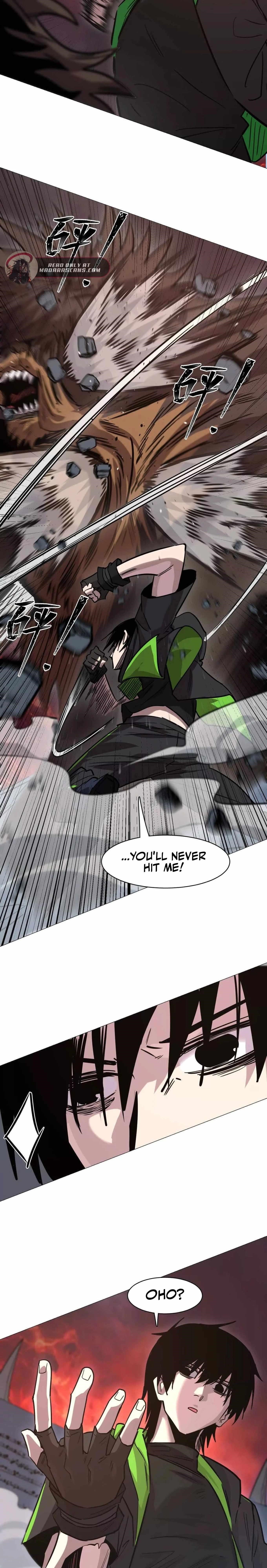 Mr. Zombie Chapter 181 - Page 16 in English