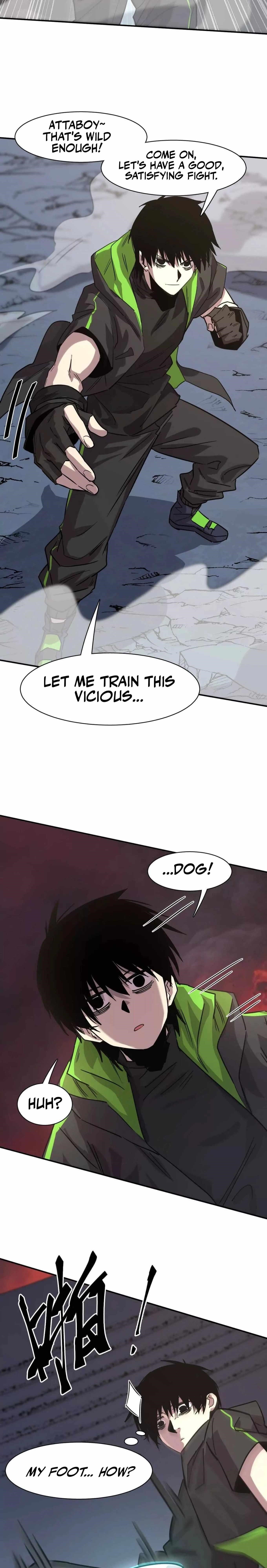 Mr. Zombie Chapter 181 - Page 18 in English