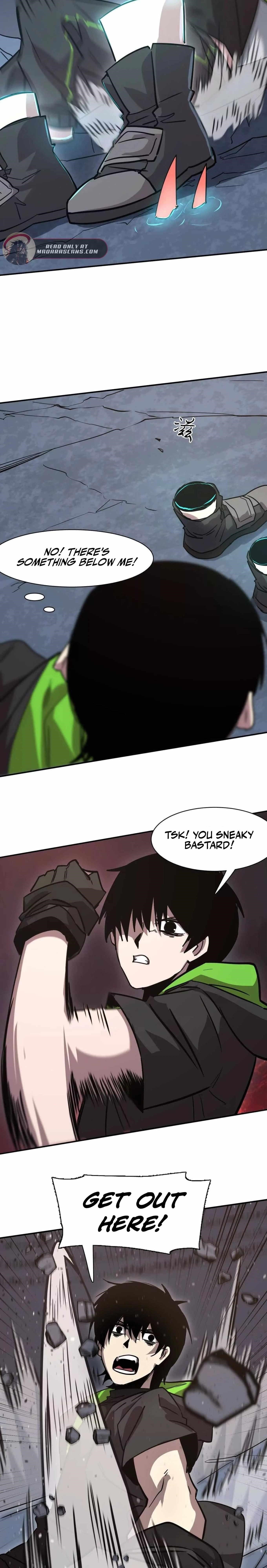 Mr. Zombie Chapter 181 - Page 19 in English