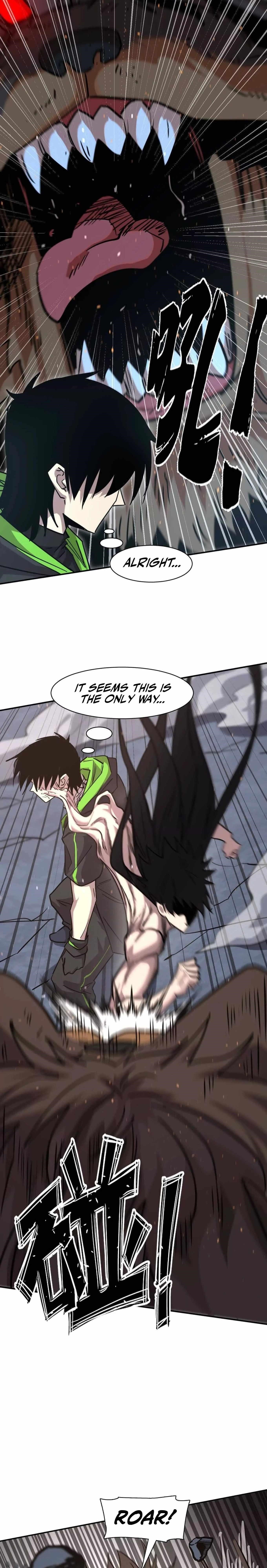 Mr. Zombie Chapter 181 - Page 27 in English