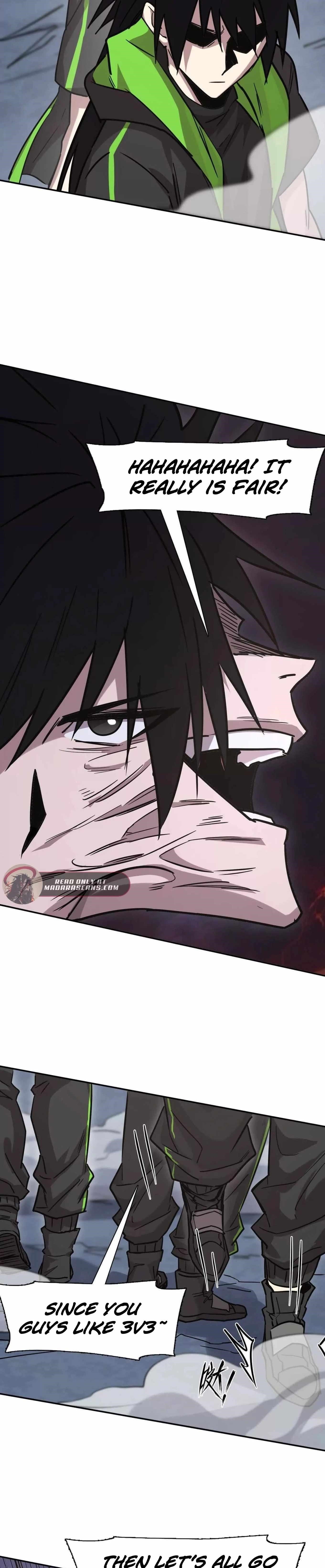 Mr. Zombie Chapter 181 - Page 29 in English