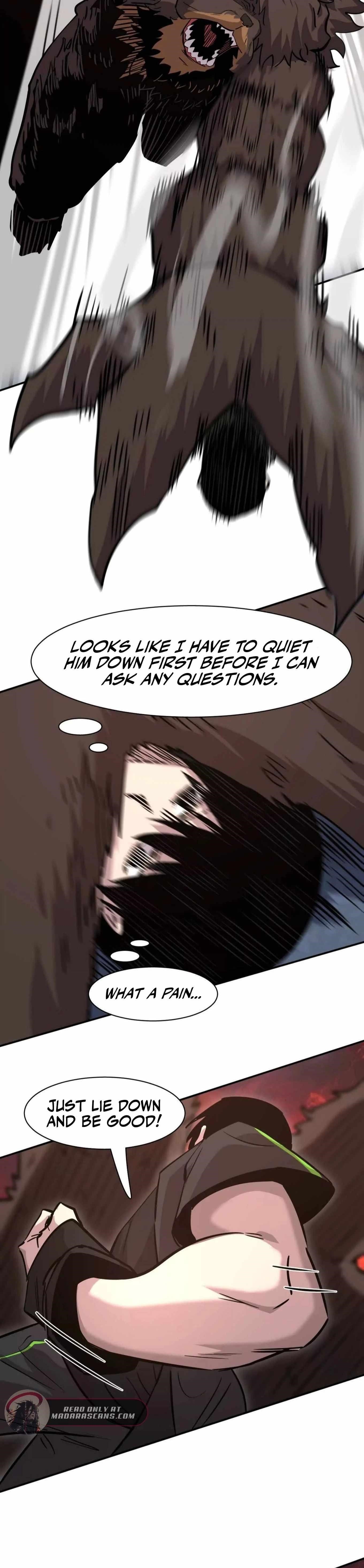 Mr. Zombie Chapter 181 - Page 3 in English