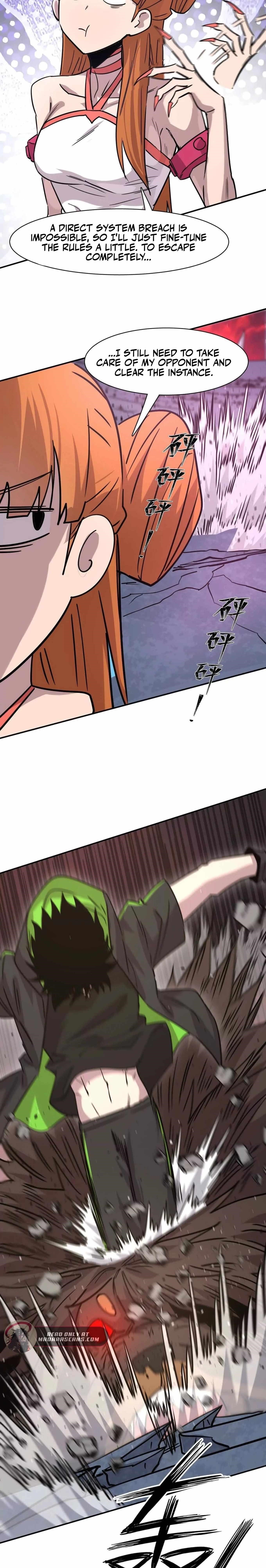 Mr. Zombie Chapter 181 - Page 8 in English