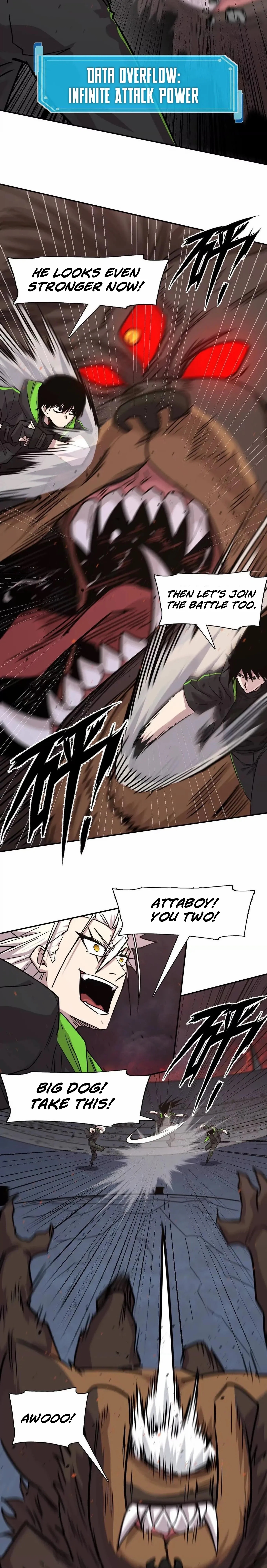 Mr. Zombie Chapter 182 - Page 11 in English