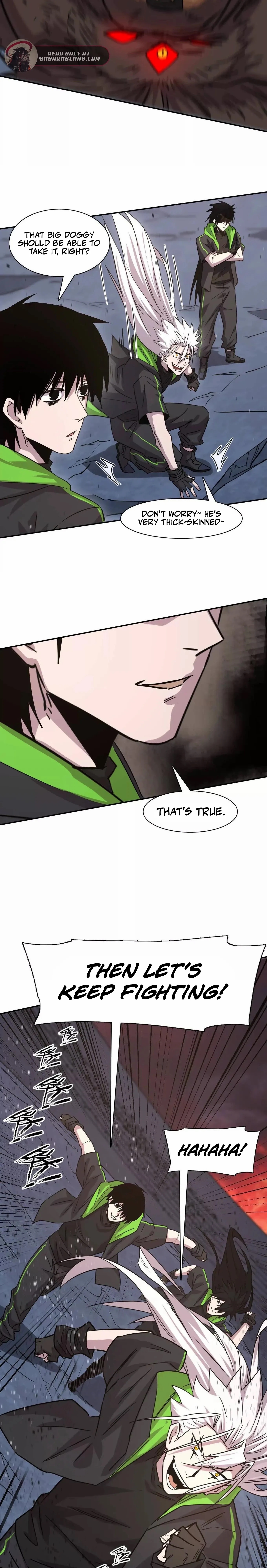 Mr. Zombie Chapter 182 - Page 12 in English