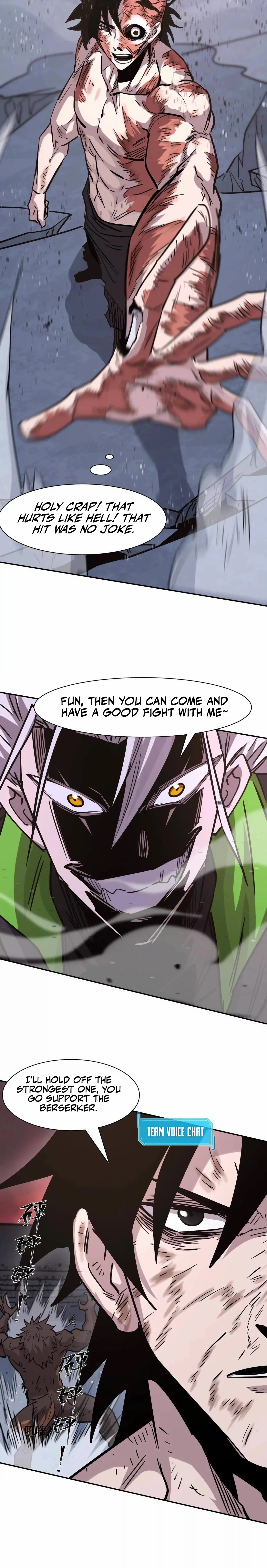 Mr. Zombie Chapter 182 - Page 16 in English