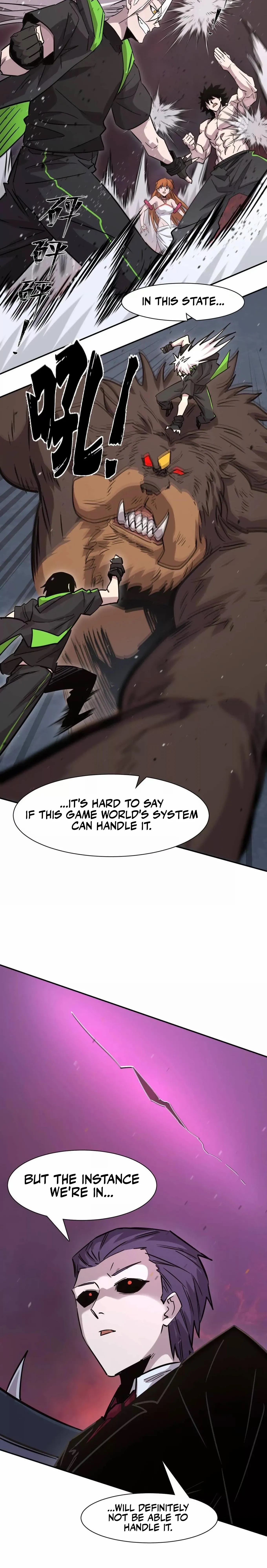 Mr. Zombie Chapter 182 - Page 21 in English