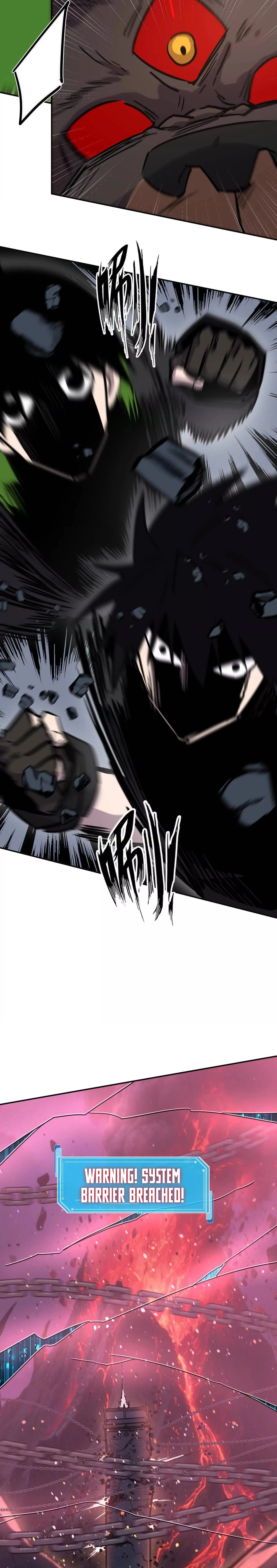 Mr. Zombie Chapter 183 - Page 12 in English