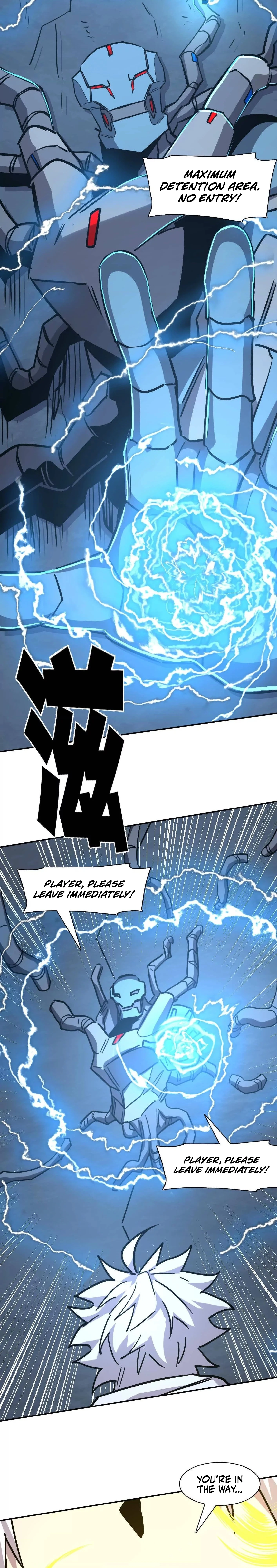 Mr. Zombie Chapter 183 - Page 15 in English