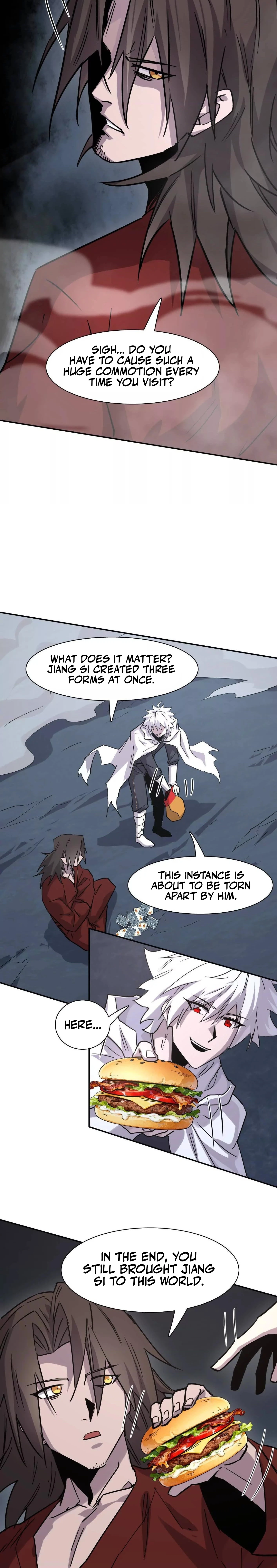 Mr. Zombie Chapter 183 - Page 18 in English