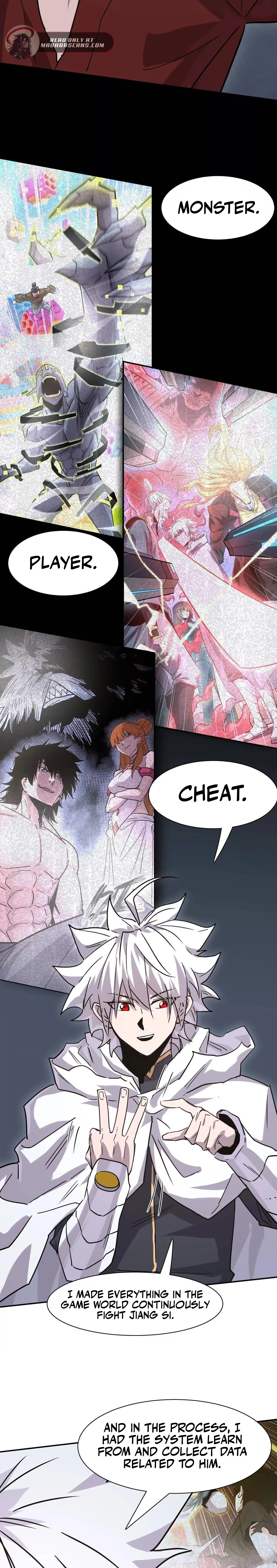 Mr. Zombie Chapter 183 - Page 19 in English