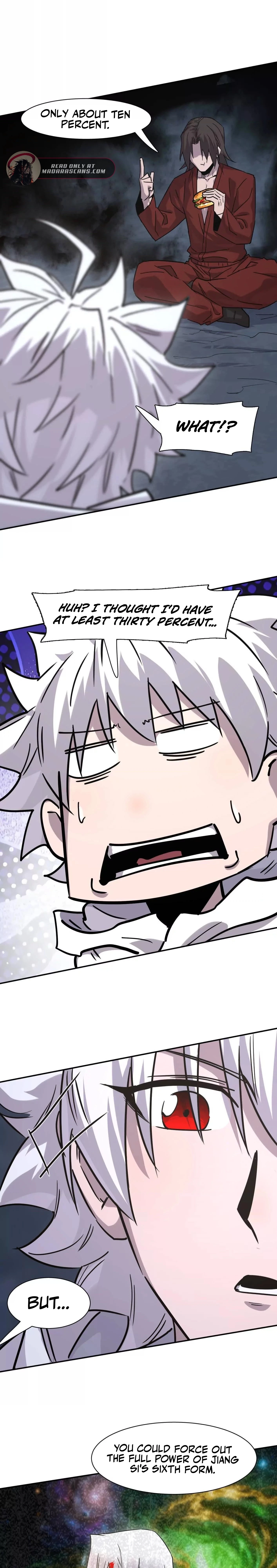 Mr. Zombie Chapter 183 - Page 21 in English