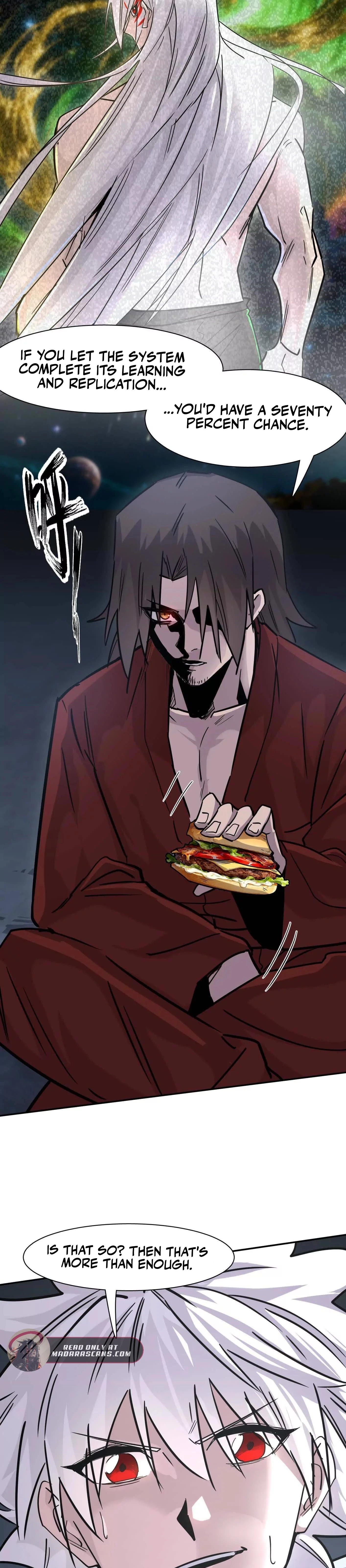 Mr. Zombie Chapter 183 - Page 22 in English
