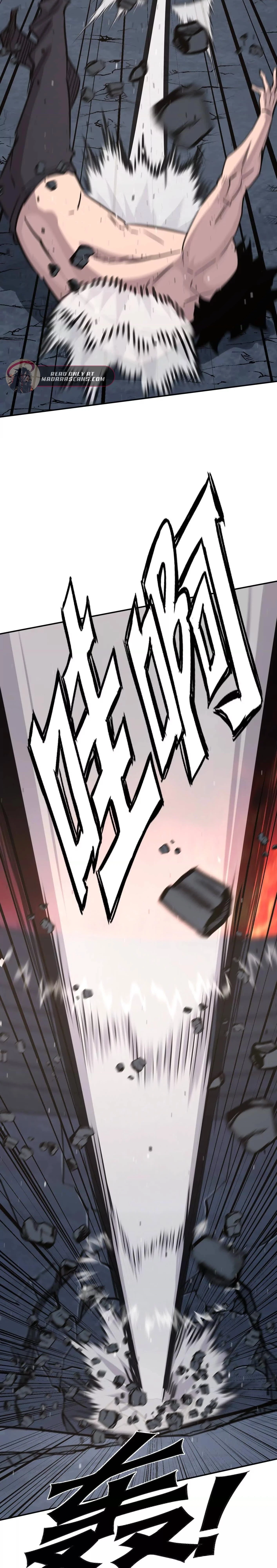 Mr. Zombie Chapter 183 - Page 7 in English
