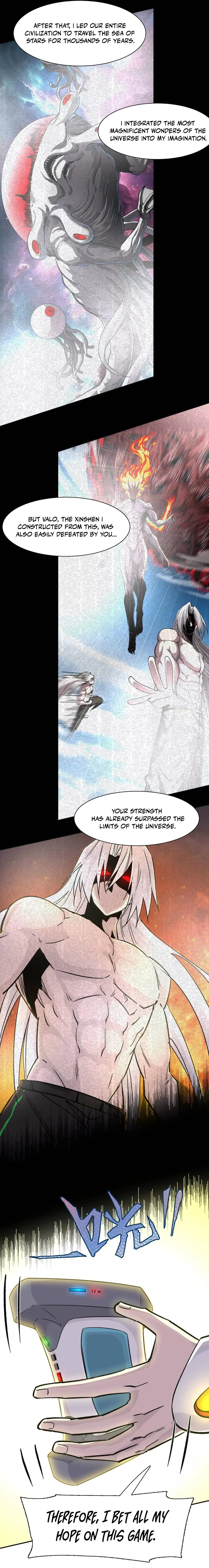 Mr. Zombie Chapter 184 - Page 13 in English