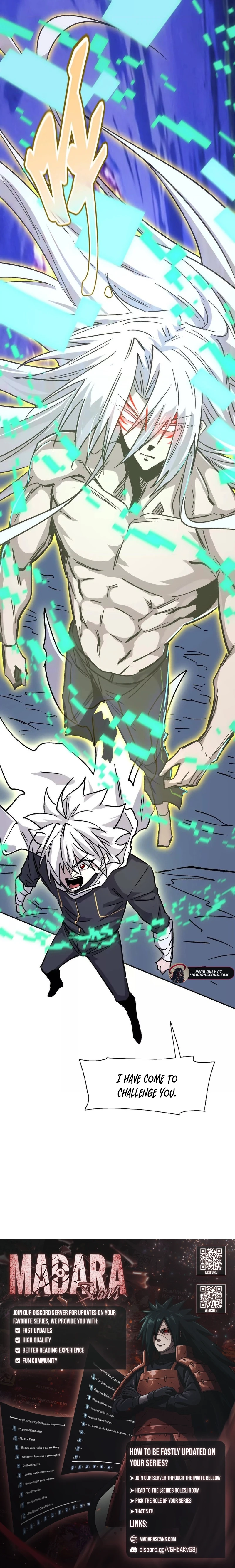 Mr. Zombie Chapter 184 - Page 16 in English