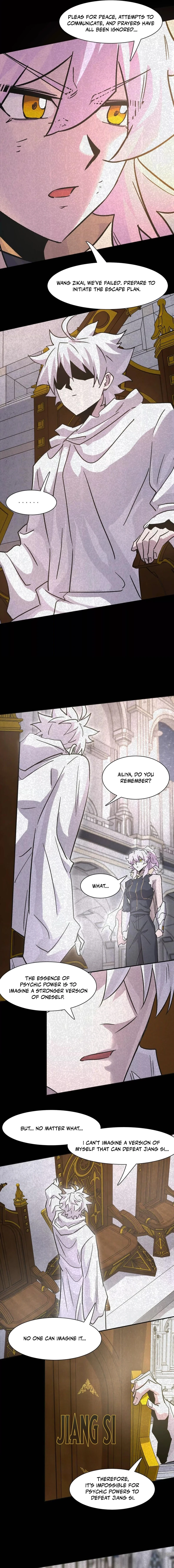 Mr. Zombie Chapter 184 - Page 8 in English
