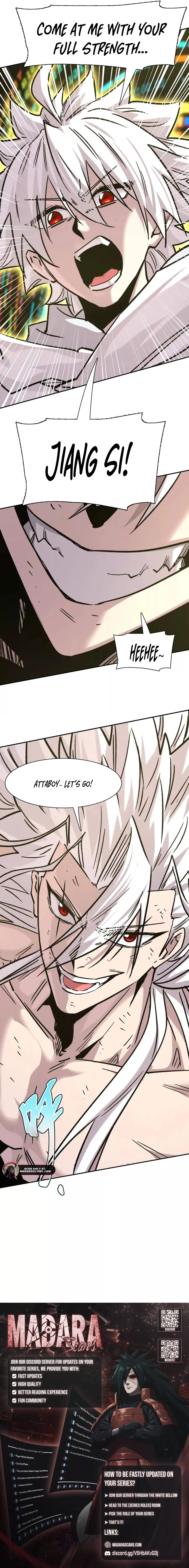 Mr. Zombie Chapter 185 - Page 17 in English