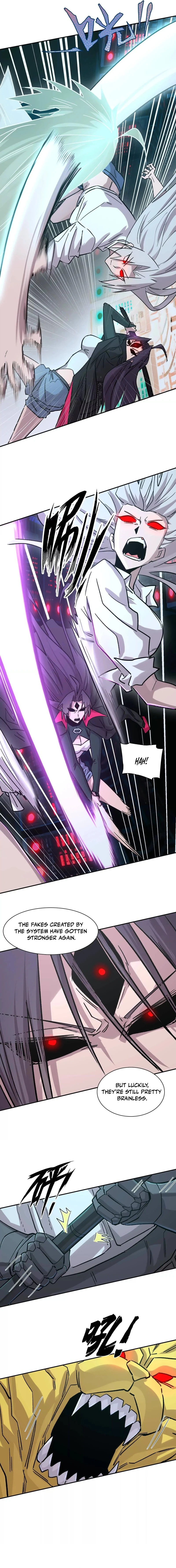 Mr. Zombie Chapter 185 - Page 3 in English