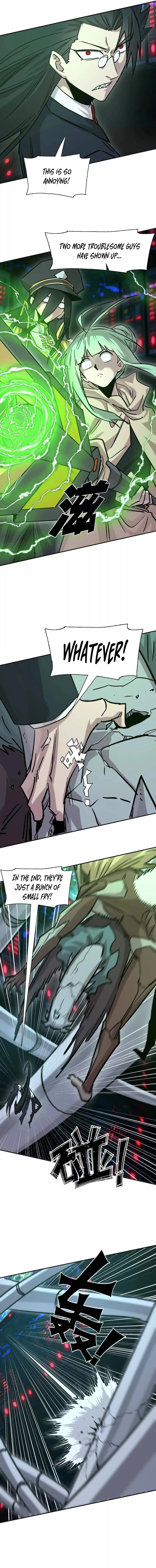 Mr. Zombie Chapter 185 - Page 5 in English
