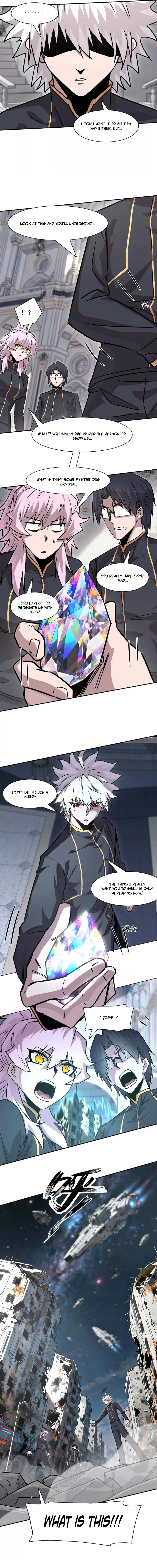 Mr. Zombie Chapter 187 - Page 3 in English
