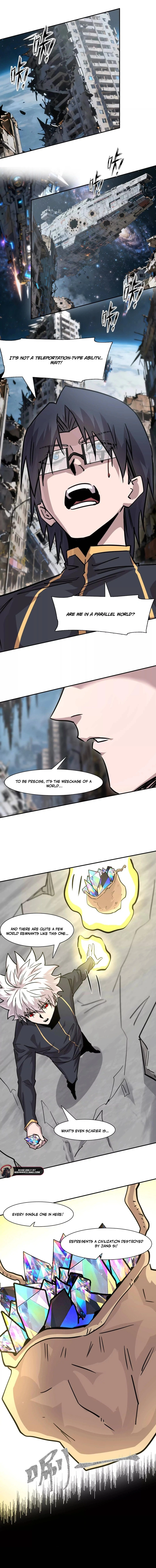 Mr. Zombie Chapter 187 - Page 4 in English