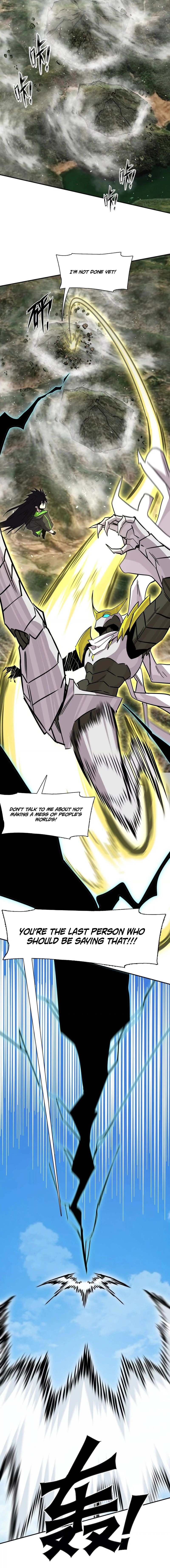 Mr. Zombie Chapter 187 - Page 7 in English