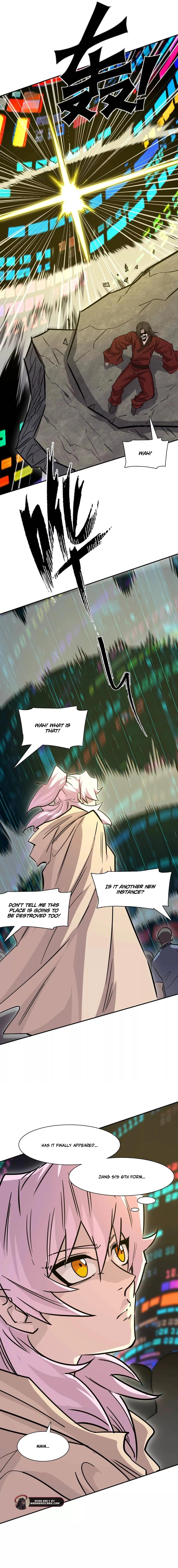 Mr. Zombie Chapter 188 - Page 16 in English