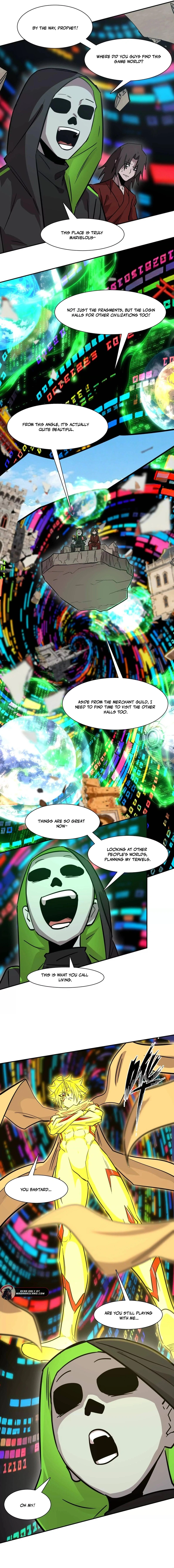 Mr. Zombie Chapter 188 - Page 5 in English