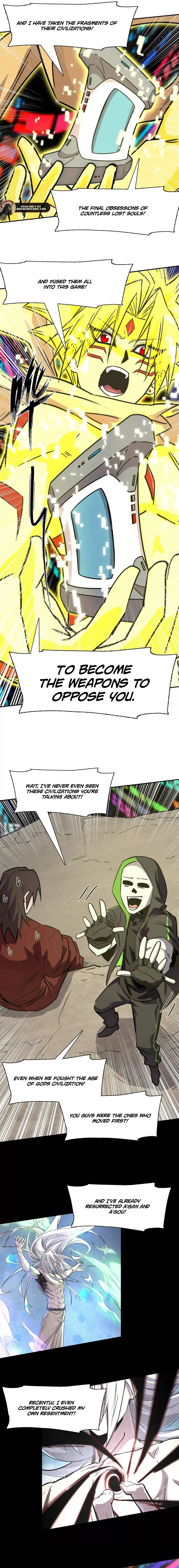 Mr. Zombie Chapter 188 - Page 8 in English